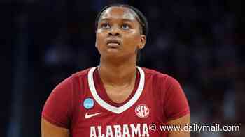 Women's college basketball star set to miss entire season with pregnancy... before ever even playing a game for team