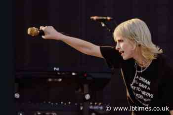 Hayley Williams Urges Fans to Vote in November After Calling MAGA Supporters 'Pieces of Sh*t' on Stage