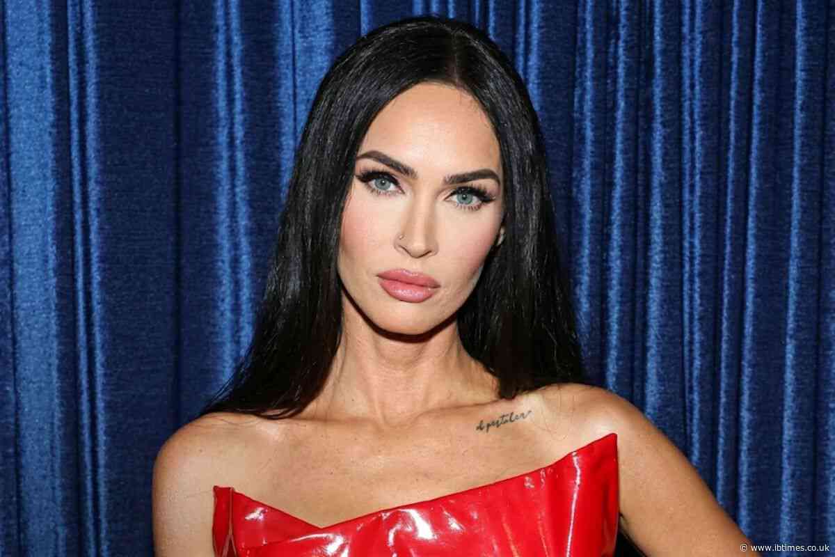 Megan Fox's OnlyFans-Like Site Crashes Repeatedly as Fans Rush to Pay $19.99 a Month for Exclusive Content