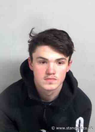 Teenager jailed for raping girl at east London station
