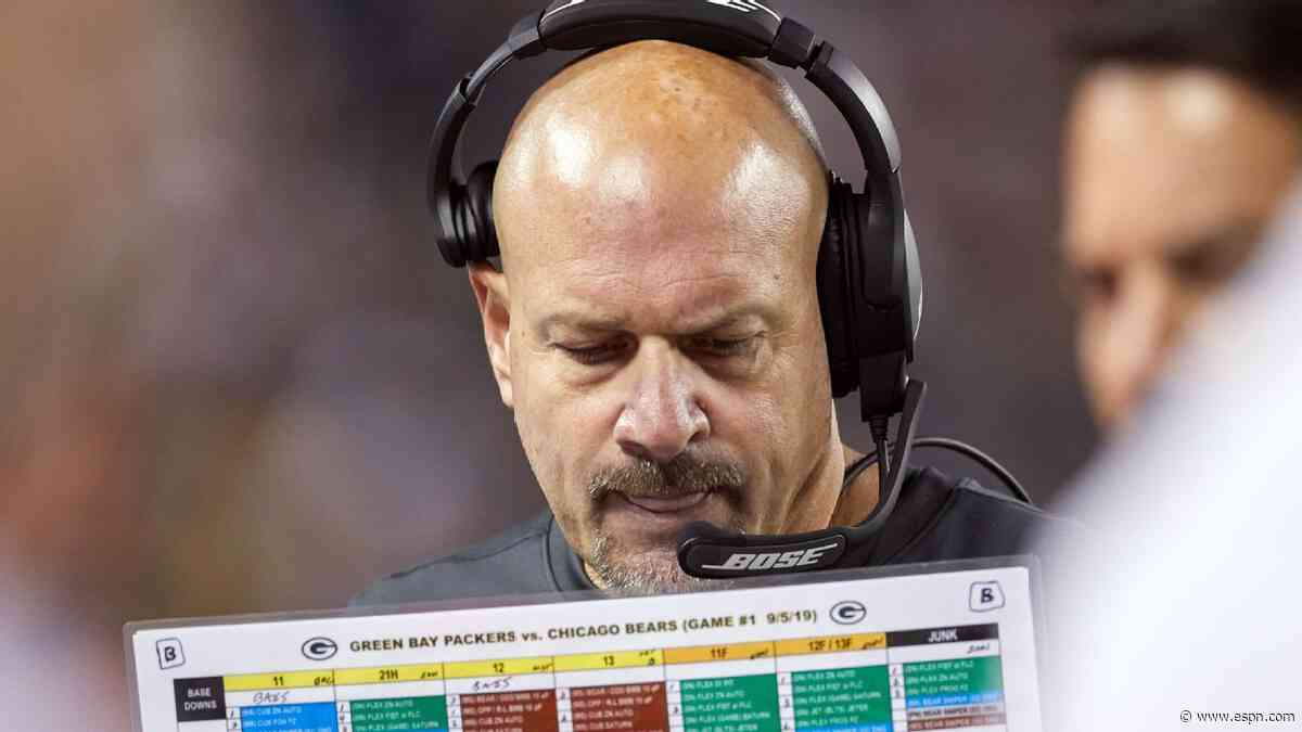 Cowboys bring in veteran coach Pettine to assist 1st-year DC Parker