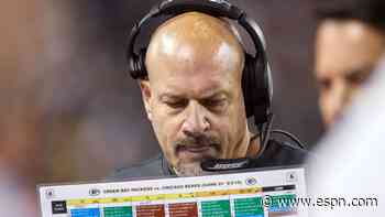 Cowboys bring in veteran coach Pettine to assist 1st-year DC Parker