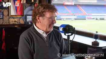 Van Hanegem 'schrikt zich de kolere' van Feyenoord-uitblinker: 'Hoe kan dat nou?'