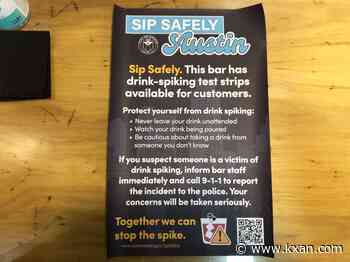 Drink spike prevention in Austin: City staff will seek feedback from bars