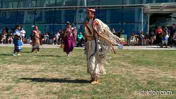 First Americans Museum celebrates Indigenous Peoples' Day