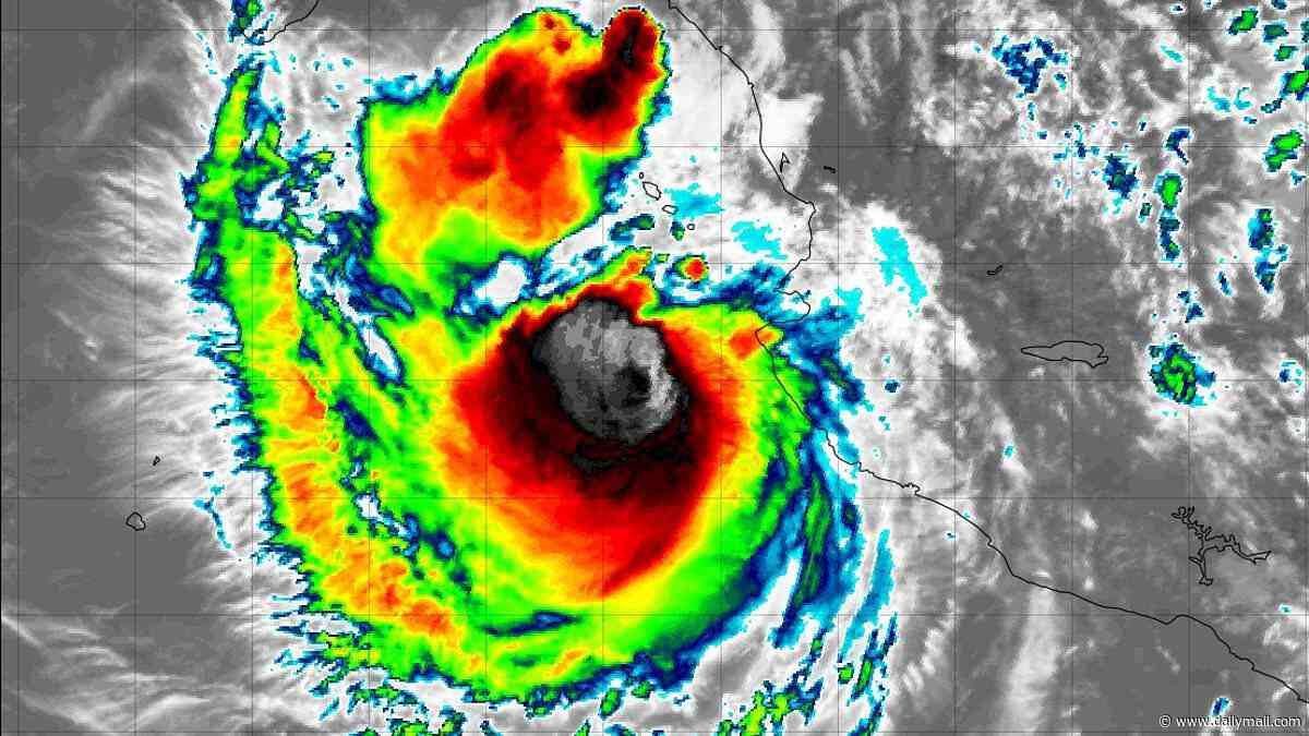 Hurricane-fueled storms threaten six US states as severe weather sparks tornado warnings