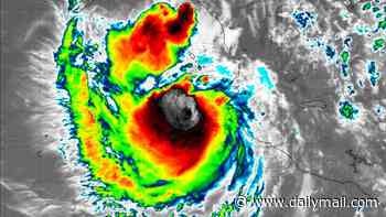 Hurricane-fueled storms threaten six US states as severe weather sparks tornado warnings