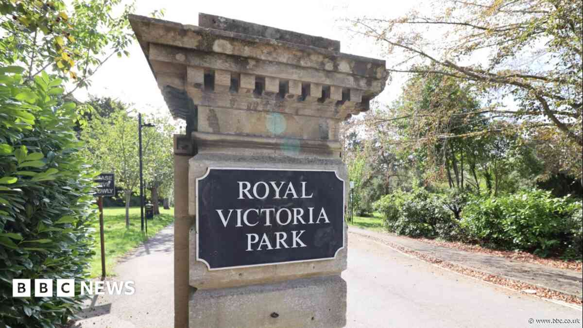 Opposition to plan for £2.35m park cycle route