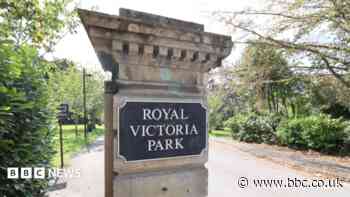 Opposition to plan for £2.35m park cycle route