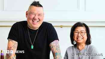 Mum and son top bestseller list with Chinese recipes