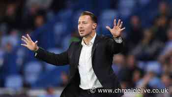 Matthias Jaissle apologises after Newcastle United horror show as away end doesn't hold back