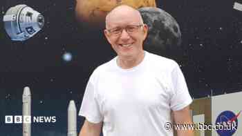 'I watched Apollo 17 launch with Neil Armstrong'