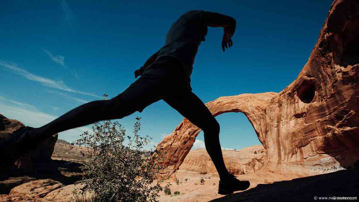 Ultramarathon VS stilgelegd om extreem weer, koploper moest nog 56 kilometer
