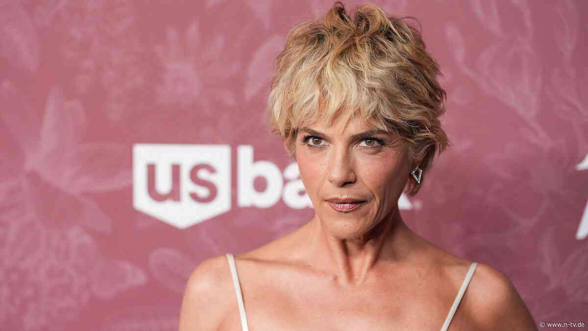 Festnahme in New York : Selma Blair soll Flugcrew angegriffen haben 