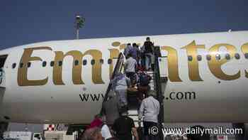 Engine fire forces Emirates flight to abandon journey and return to Adelaide in the middle of the night