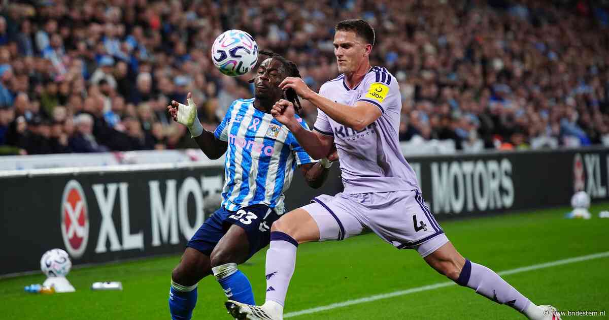 Sven Botman kan met treffer forse nederlaag Newcastle niet voorkomen