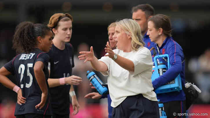 USWNT faces a new reality against Spain: The Americans are now the hunters, not the hunted