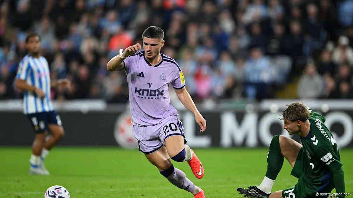 Botman Gets 7.5, Hornicek With 5 | Newcastle United Players Rated In Disappointing Loss Vs Coventry City