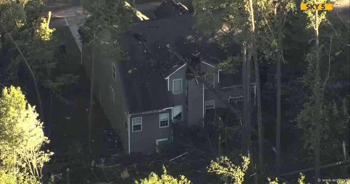 5 on Your Side: Triangle homeowners deal with damage from tornadoes. What to do after the storm.