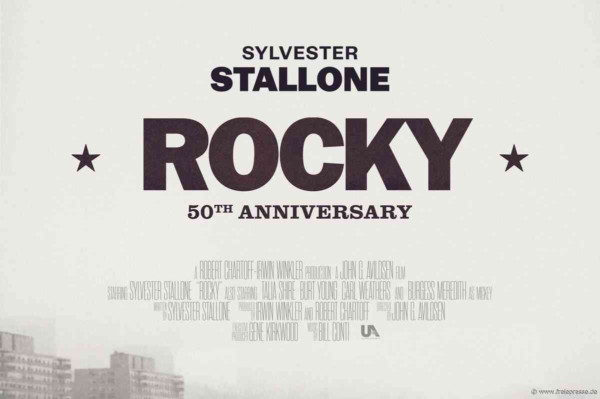 Gewinne zwei Kinotickets für "Rocky"