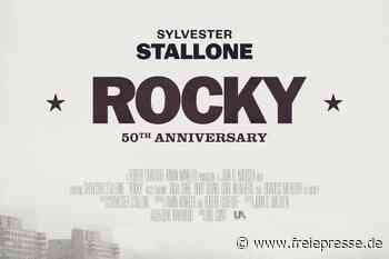 Gewinne zwei Kinotickets für "Rocky"