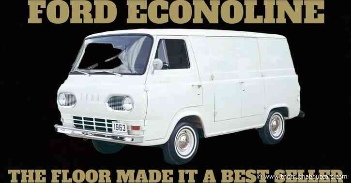 Ford Econoline — It Changed How Vans Were Built