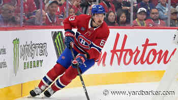 Florian Xhekaj Injured; Montreal Canadiens Call Up Owen Beck