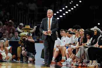 Texas women's basketball picked second in SEC preseason poll