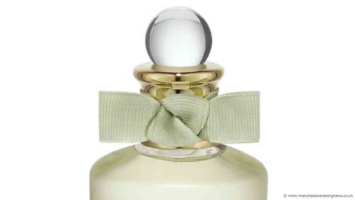 Perfume fans can try 'the scent of royalty' worth £220 for £4 in Christmas deal