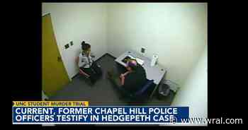 Faith Hedgepeth trial: Sexual assault expert testifies as jury hears roommate's police interview
