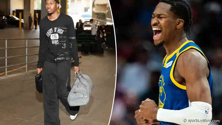 Warriors waive preseason leading scorer in surprise move, bring in double-digit scoring big body