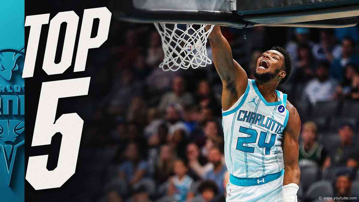 NBA's Top 5 Plays of the Night | October 11, 2026