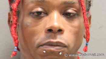 Trans woman, 32, stabbed man 13 times for making fun of her gender identity and killed him, then told wife she had to stand up to bullies, cops say