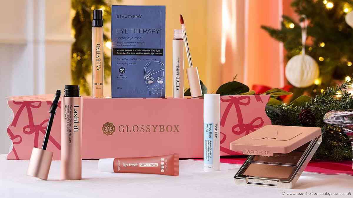 Beauty buffs race to buy 'luxury' £104 makeup cracker for £12 in clever deal stack