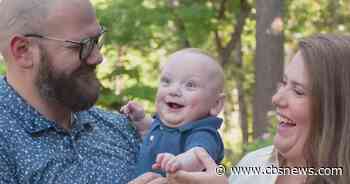 Georgia family celebrates baby's 1 year anniversary of leaving NICU