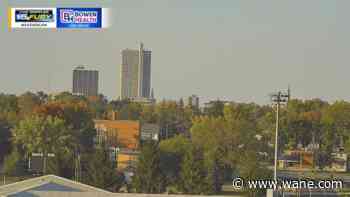 Record-breaking October heat tomorrow
