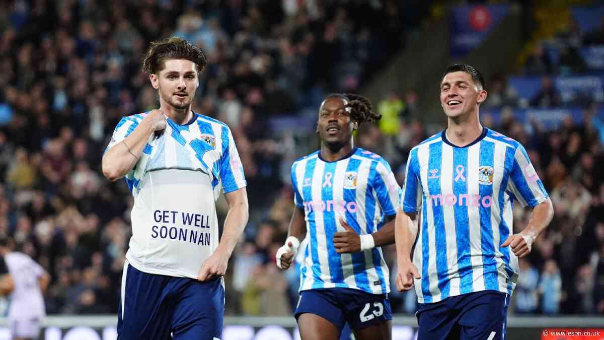 Rudoni dedicates goal to grandmother after heart attack