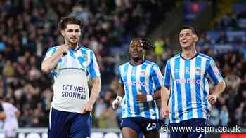 Rudoni dedicates goal to grandmother after heart attack