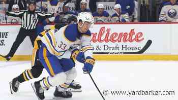 Penguins acquire Sabres D Ryan Johnson for Caleb Jones, Daniel Laatsch