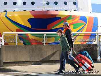 Vancouver cruise ship numbers jump 20 per cent for record season in 2026