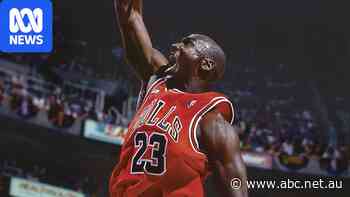 Michael Jordan Last Dance jersey sells for record $20m