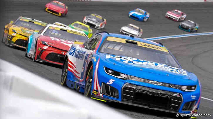 Chasing the Chasers: Notable Quotables After the Bank of America 400