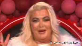 Big Brother fans brand Gemma Collins' return a 'huge waste of money' as she leaves the house after just 48 hours