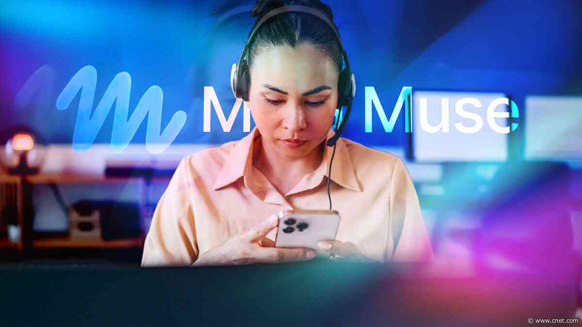Meta Launches Muse and Wonder AI Models to Play Catch-Up With Rivals