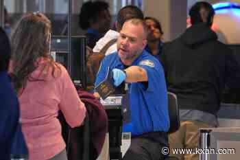The TSA has a new rule for officers. You might notice next time you're in line