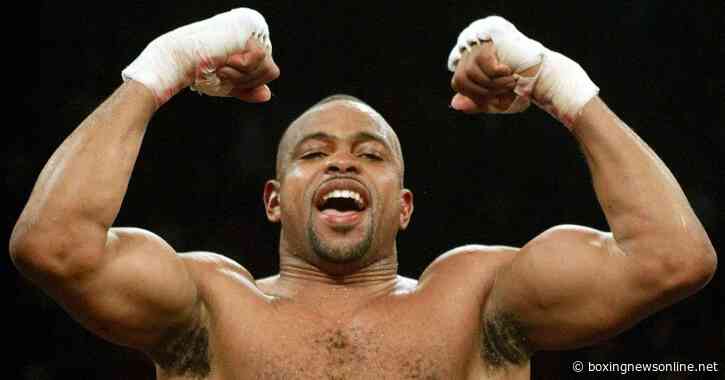Paulie Malignaggi says rising star has ‘the generational talent’ of Roy Jones Jr