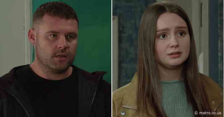Aaron and Sarah on a mission in Emmerdale as Robert’s plan brings scandal