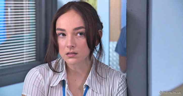 Frankie’s horror in Hollyoaks as major character is rushed to hospital