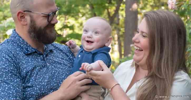 Born at only 1 pound, Georgia baby and parents celebrate 1 year out of the NICU