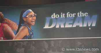 Dream WNBA Finals home game location still uncertain
